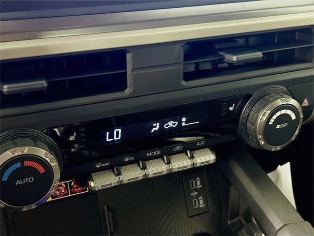 new 2025 Toyota Tacoma car, priced at $49,210