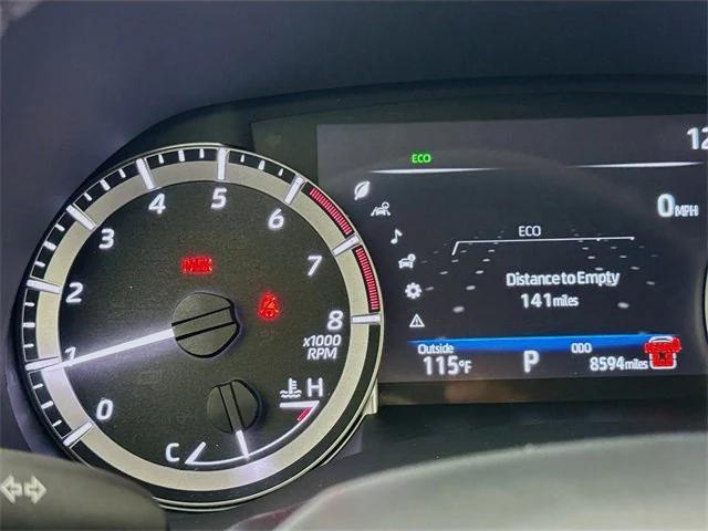 used 2025 Toyota Highlander car, priced at $48,481