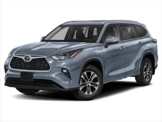 new 2024 Toyota Highlander car, priced at $46,141