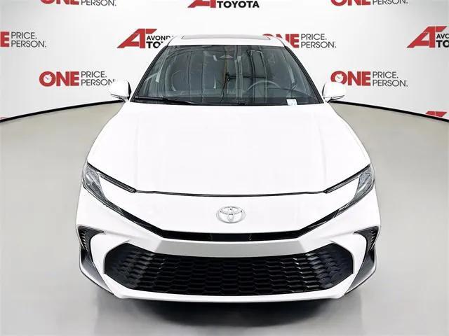 used 2025 Toyota Camry car, priced at $31,481