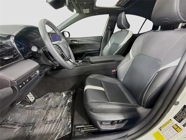 used 2025 Toyota Camry car, priced at $31,481