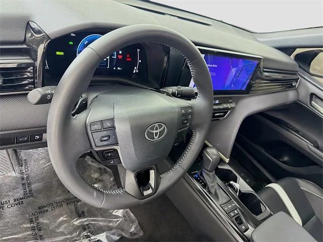used 2025 Toyota Camry car, priced at $31,481