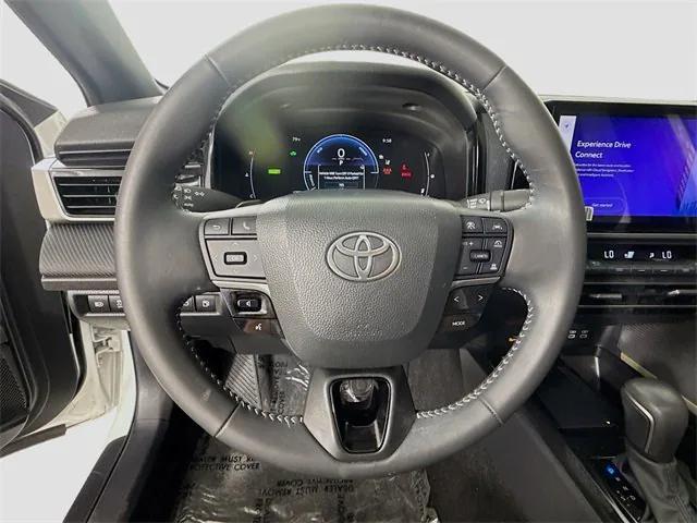 used 2025 Toyota Camry car, priced at $31,481