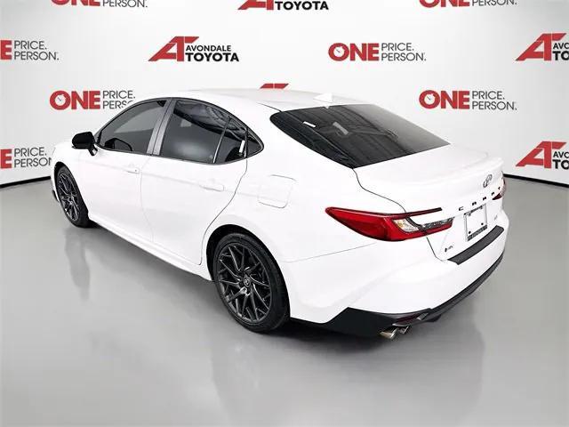 used 2025 Toyota Camry car, priced at $31,481