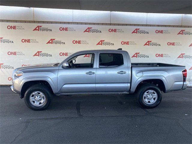 used 2021 Toyota Tacoma car, priced at $33,982