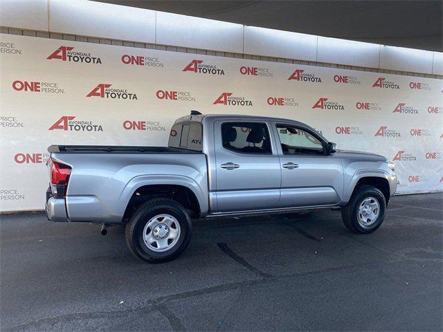 used 2021 Toyota Tacoma car, priced at $33,982