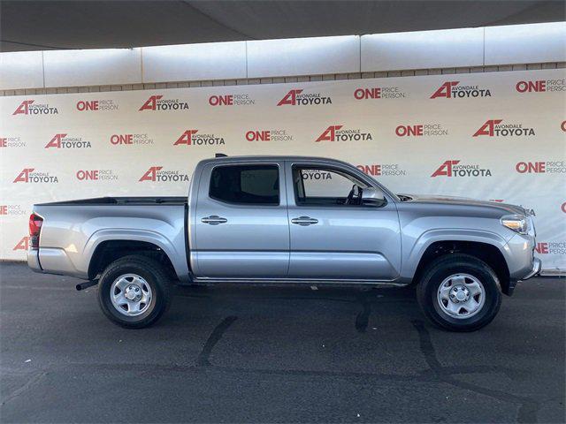 used 2021 Toyota Tacoma car, priced at $33,982