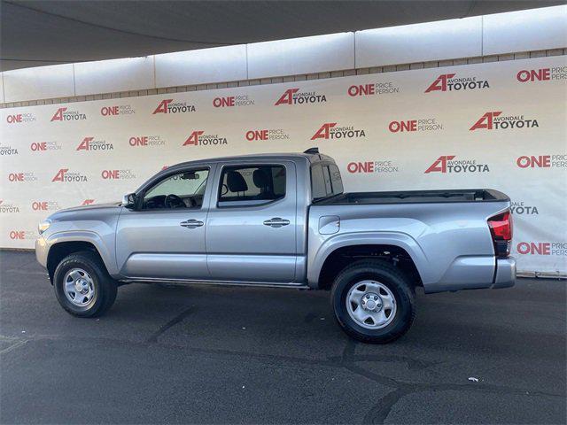 used 2021 Toyota Tacoma car, priced at $33,982