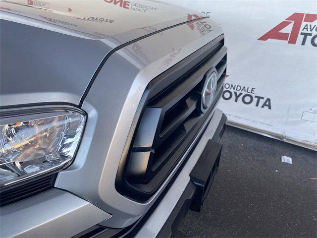 used 2021 Toyota Tacoma car, priced at $33,982