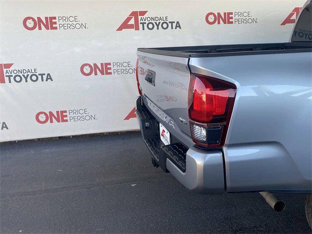 used 2021 Toyota Tacoma car, priced at $33,982