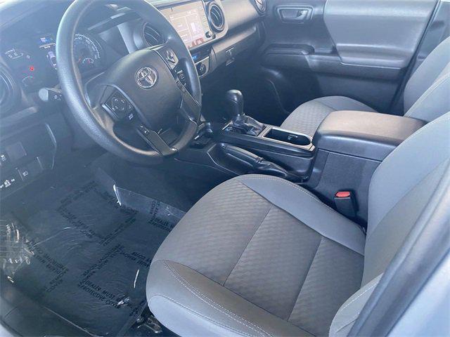 used 2021 Toyota Tacoma car, priced at $33,982