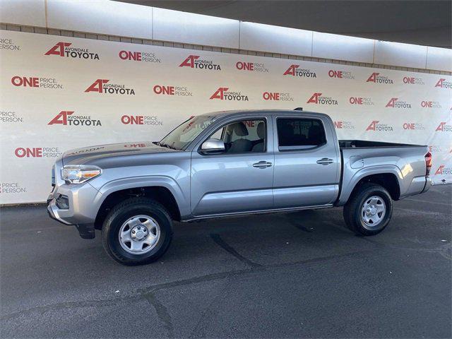 used 2021 Toyota Tacoma car, priced at $33,982