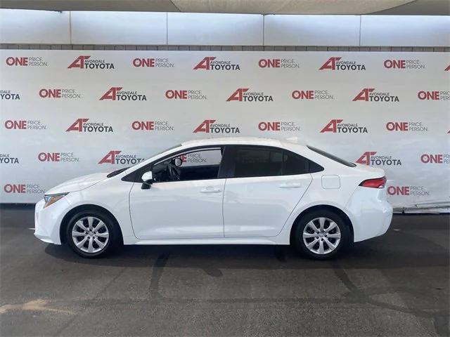 used 2024 Toyota Corolla car, priced at $24,981