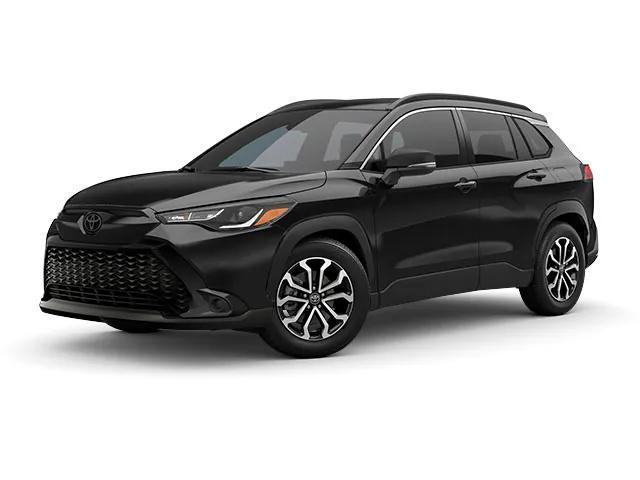 new 2025 Toyota Corolla Hybrid car, priced at $33,204