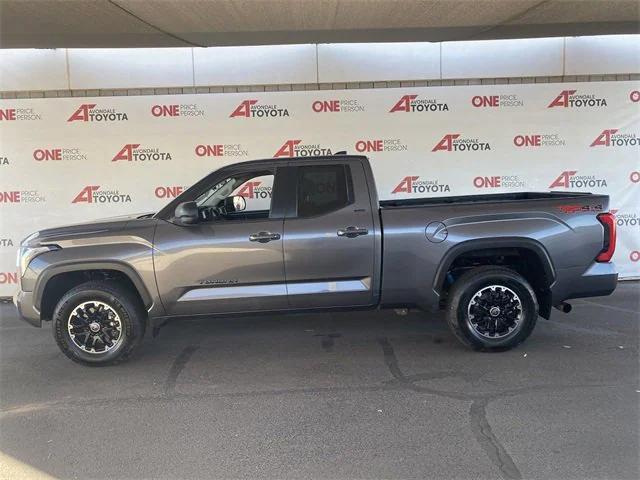 used 2024 Toyota Tundra car, priced at $39,984