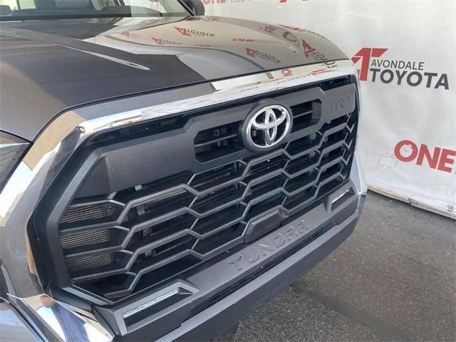 used 2024 Toyota Tundra car, priced at $39,984