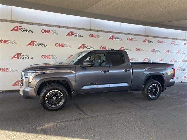 used 2024 Toyota Tundra car, priced at $39,984