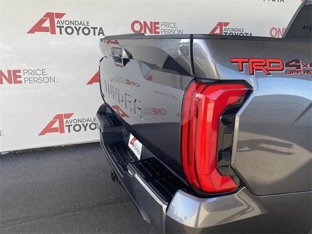 used 2024 Toyota Tundra car, priced at $39,984