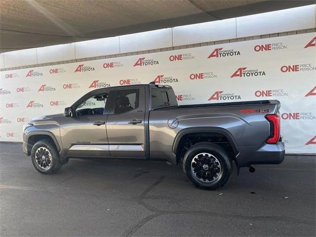 used 2024 Toyota Tundra car, priced at $39,984