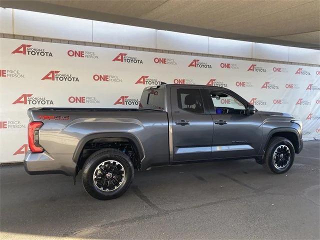 used 2024 Toyota Tundra car, priced at $39,984