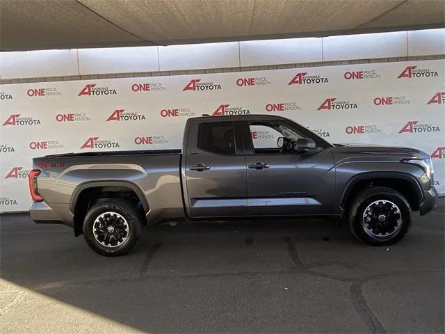 used 2024 Toyota Tundra car, priced at $39,984