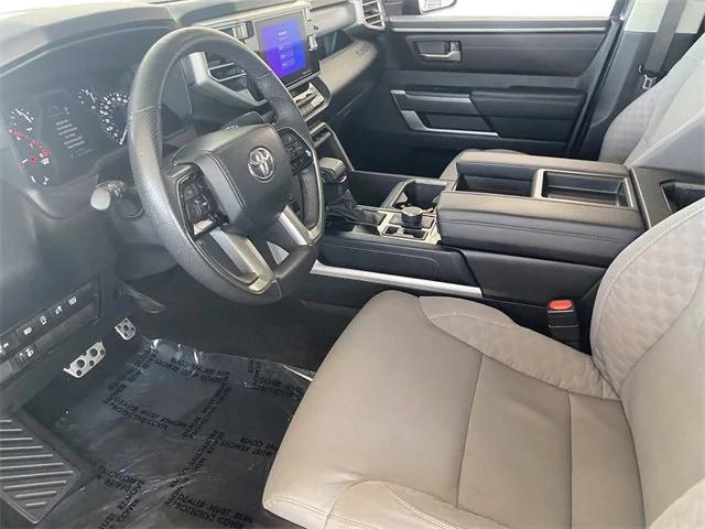 used 2024 Toyota Tundra car, priced at $39,984