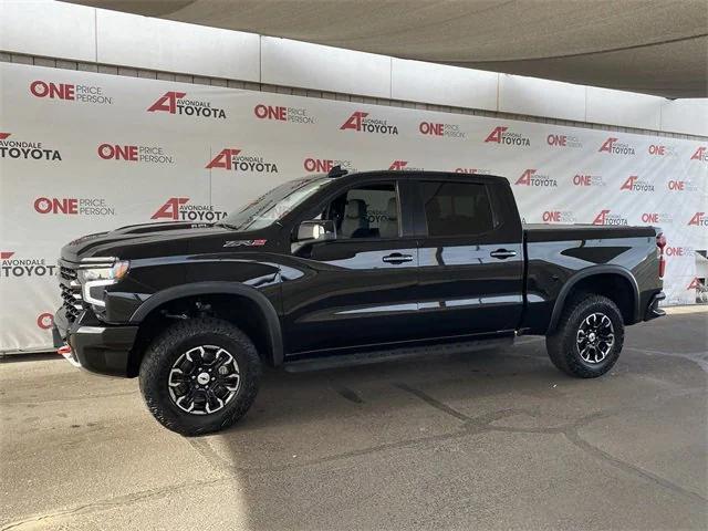 used 2022 Chevrolet Silverado 1500 car, priced at $53,981