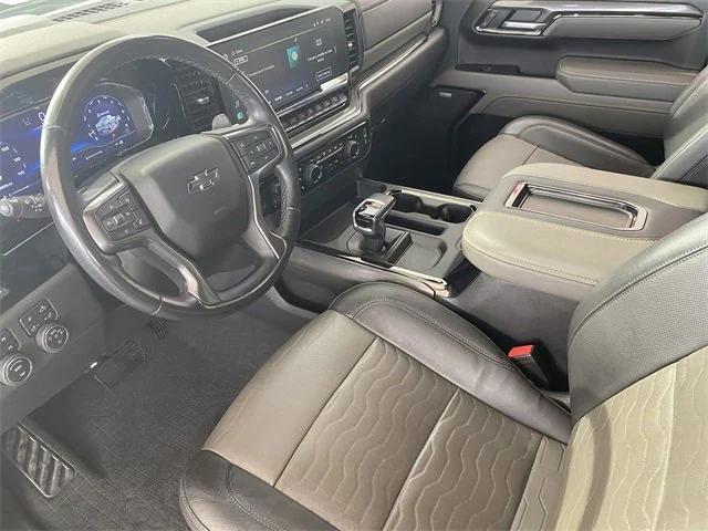 used 2022 Chevrolet Silverado 1500 car, priced at $53,981