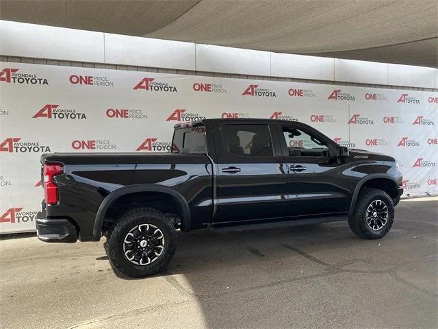 used 2022 Chevrolet Silverado 1500 car, priced at $53,981