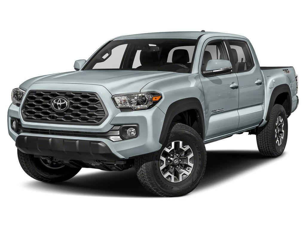 used 2023 Toyota Tacoma car, priced at $39,981