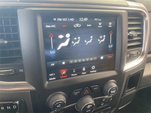 used 2021 Ram 1500 Classic car, priced at $29,981