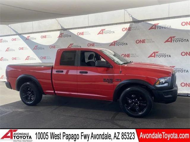 used 2021 Ram 1500 Classic car, priced at $29,981