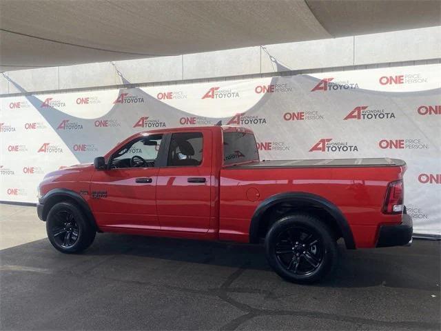 used 2021 Ram 1500 Classic car, priced at $29,981