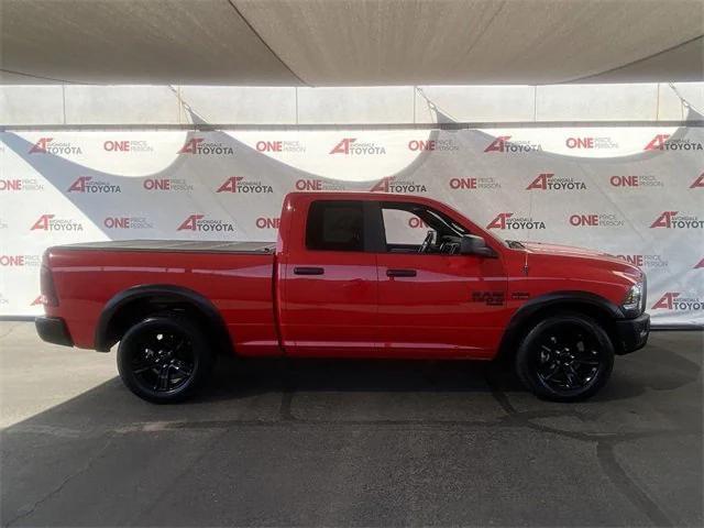 used 2021 Ram 1500 Classic car, priced at $29,981