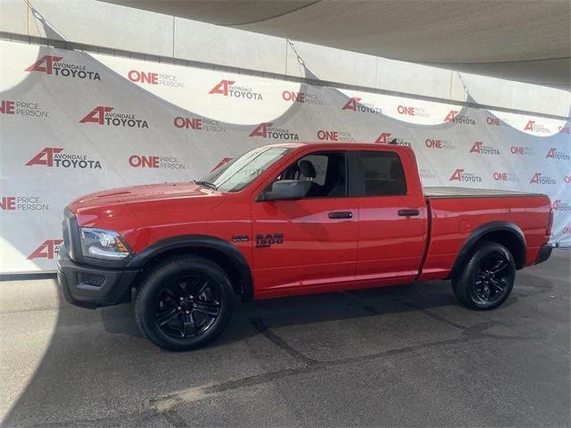 used 2021 Ram 1500 Classic car, priced at $29,981