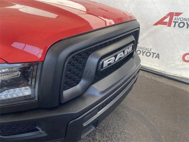 used 2021 Ram 1500 Classic car, priced at $29,981