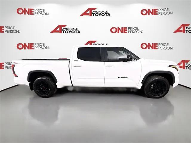 used 2025 Toyota Tundra car, priced at $58,981