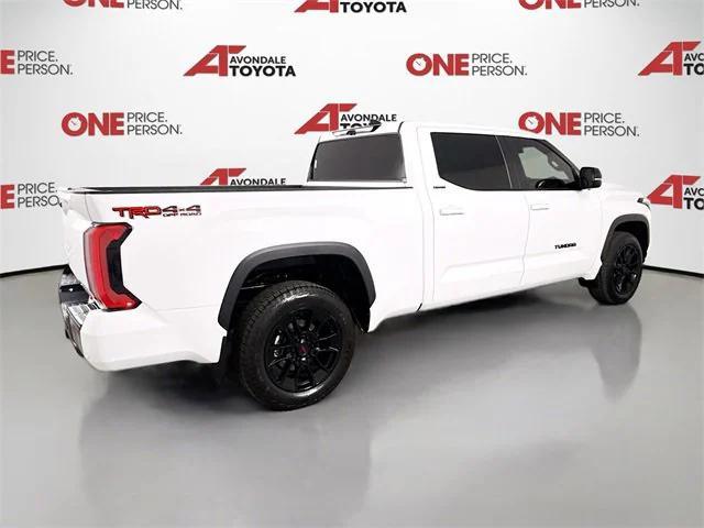 used 2025 Toyota Tundra car, priced at $58,981