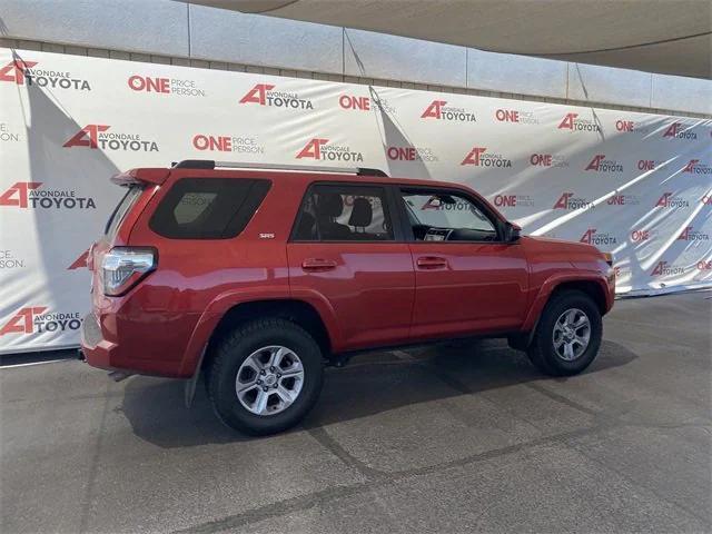 used 2022 Toyota 4Runner car, priced at $36,782