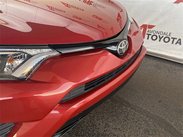 used 2017 Toyota RAV4 car, priced at $19,481