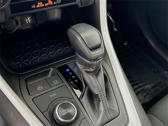 used 2025 Toyota RAV4 Hybrid car, priced at $34,981