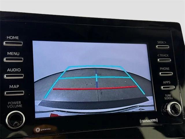 used 2023 Toyota Camry car, priced at $24,981