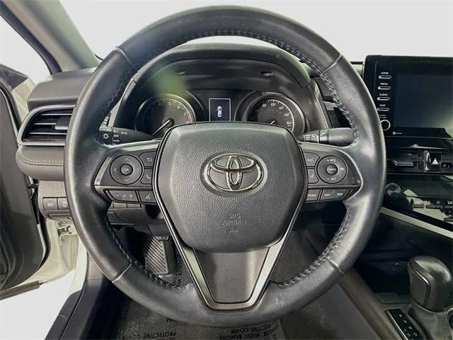used 2023 Toyota Camry car, priced at $24,981