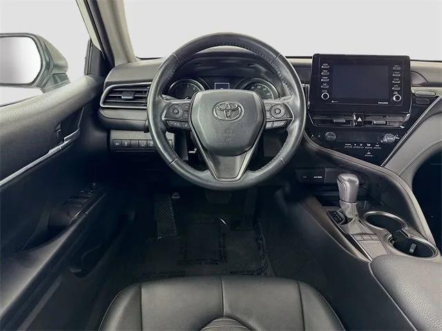 used 2023 Toyota Camry car, priced at $24,981