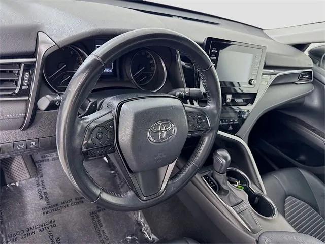 used 2023 Toyota Camry car, priced at $24,981
