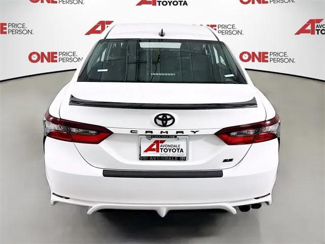 used 2023 Toyota Camry car, priced at $24,981