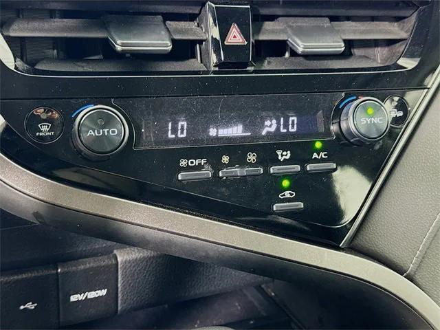 used 2023 Toyota Camry car, priced at $24,981