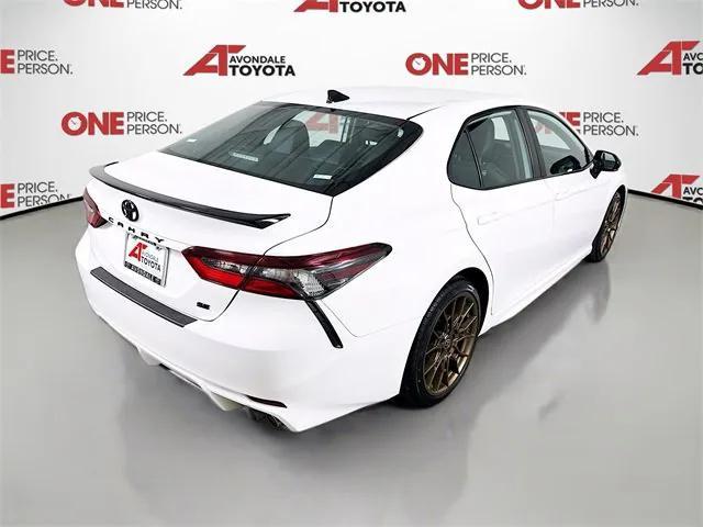 used 2023 Toyota Camry car, priced at $24,981