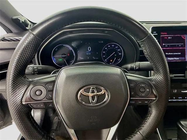used 2022 Toyota Avalon Hybrid car, priced at $32,981
