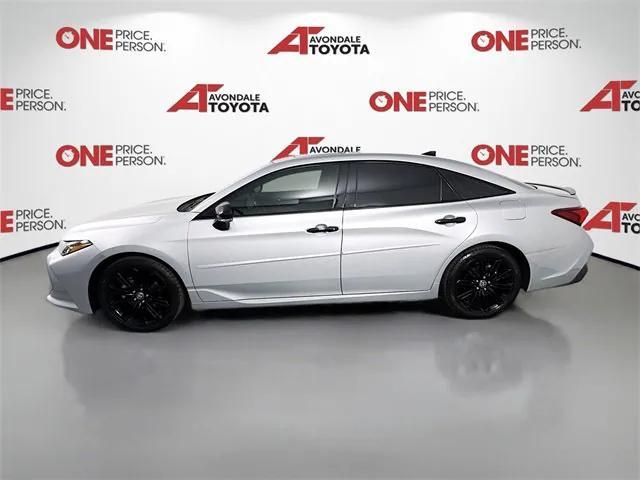 used 2022 Toyota Avalon Hybrid car, priced at $32,981
